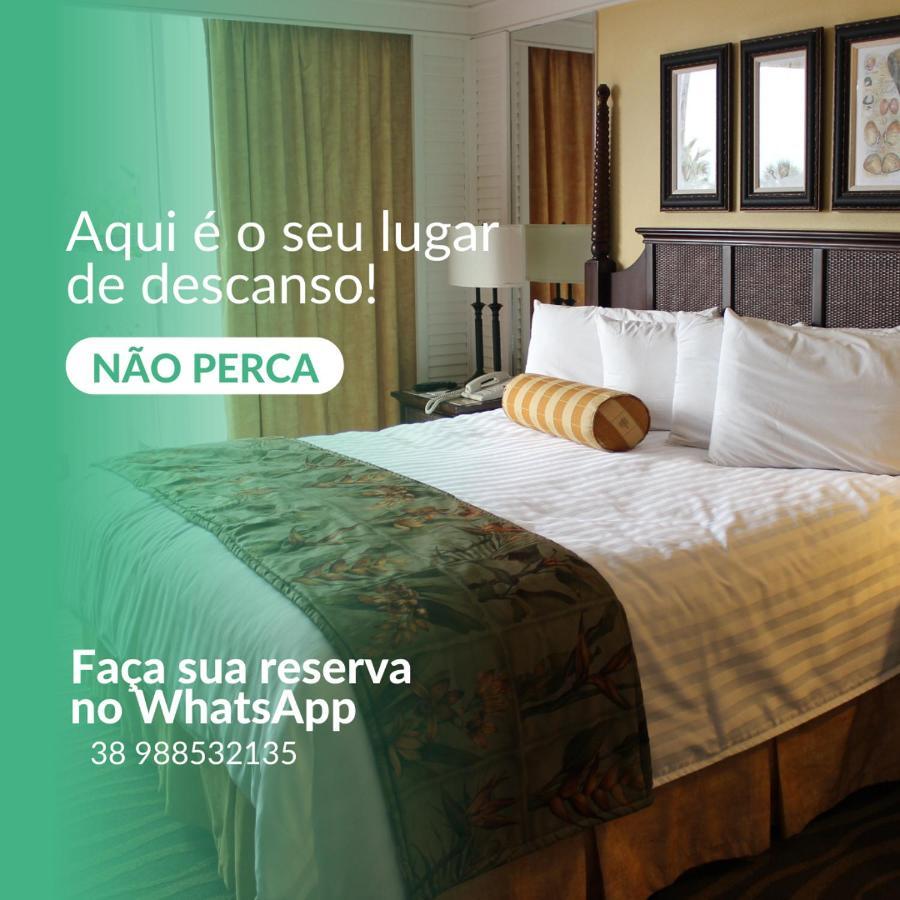 Nina Pousada E Refeicoes Paracatu Extérieur photo